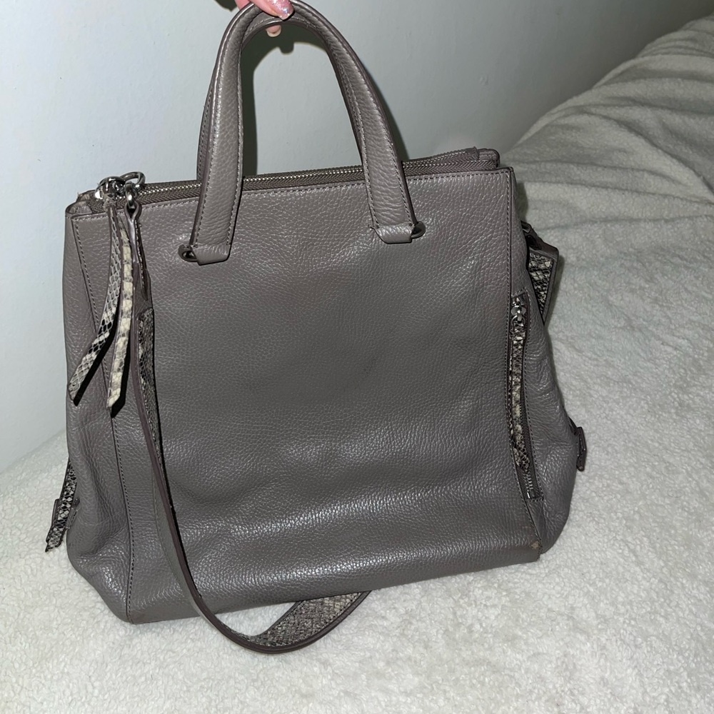 Banana republic Italian leather Bag